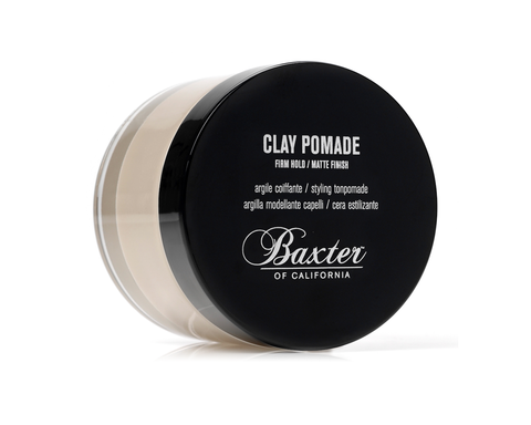 Baxter Clay Pomade