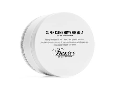 Baxter Super Close Shave Formula