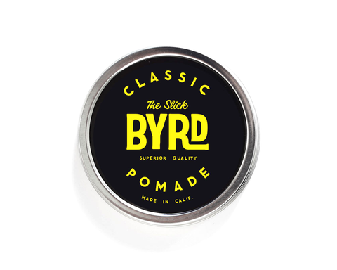 Byrd Classic Pomade 2.5oz