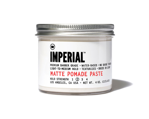 Imperial Matte Pomade Paste