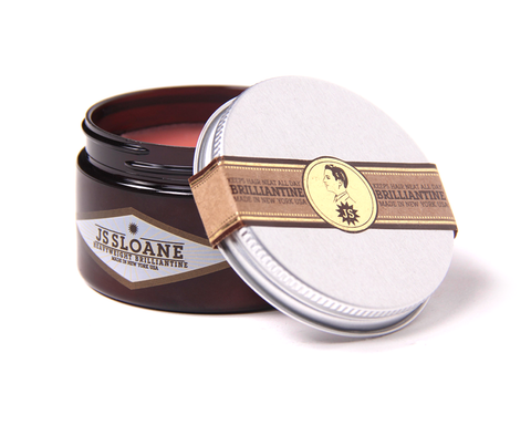 JS Sloane Heavyweight Brilliantine