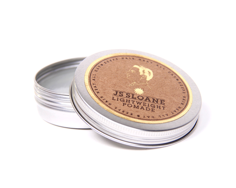 JS Sloane Lightweight Pomade