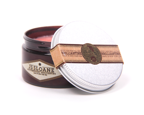 JS Sloane Medium Weight Brilliantine