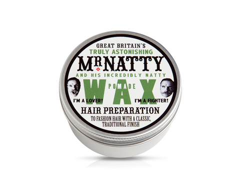 Mr Natty Pomade Wax