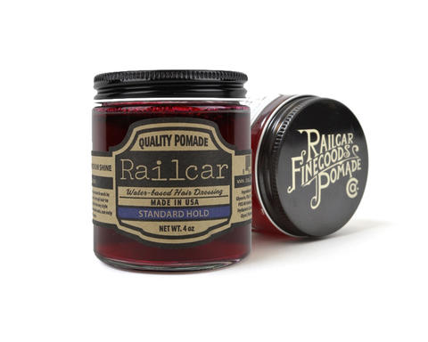 Railcar Standard Hold Pomade