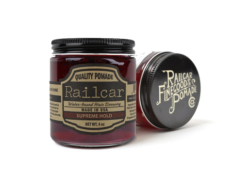 Railcar Supreme Hold Pomade