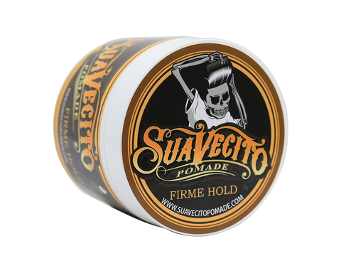 Suavecito Firme (Strong) Hold Pomade