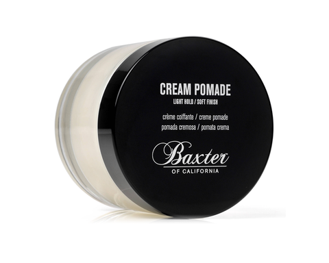 Baxter Cream Pomade