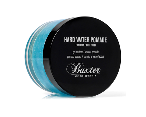 Baxter Hard Water Pomade