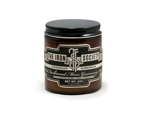 The Iron Society Old Fashioned Men's Grooming Aid